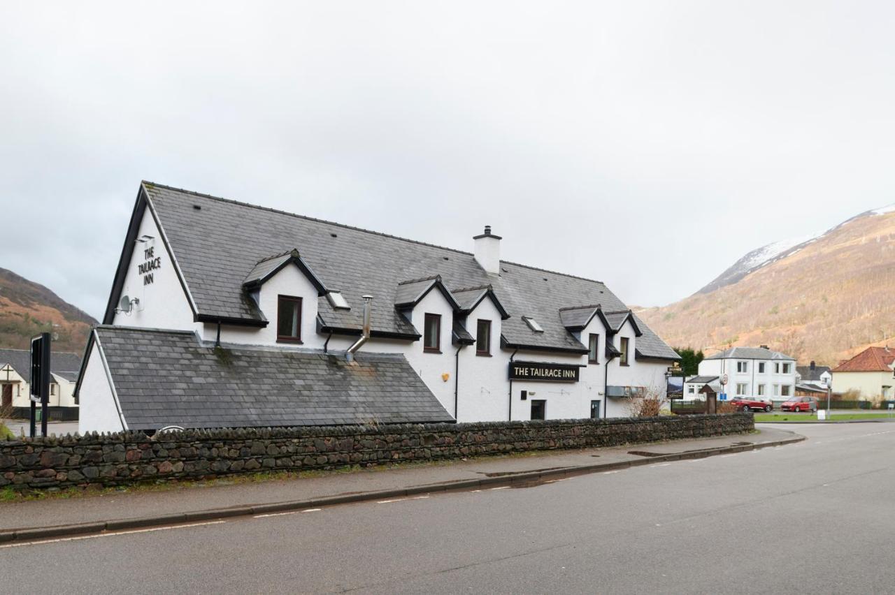 Tailrace Inn Kinlochleven Esterno foto