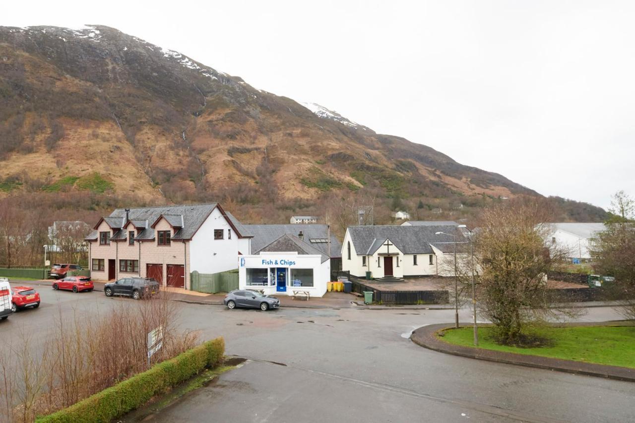 Tailrace Inn Kinlochleven Esterno foto