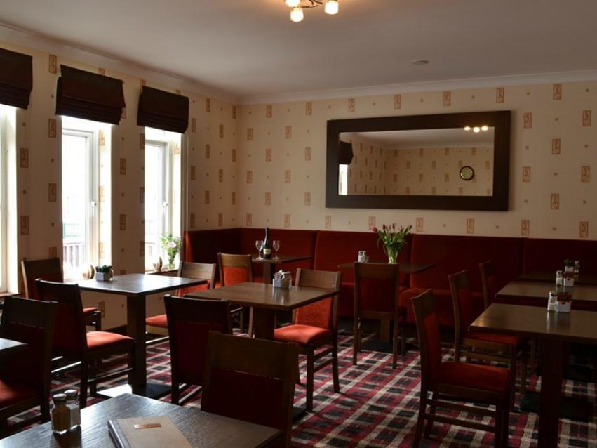 Tailrace Inn Kinlochleven Esterno foto